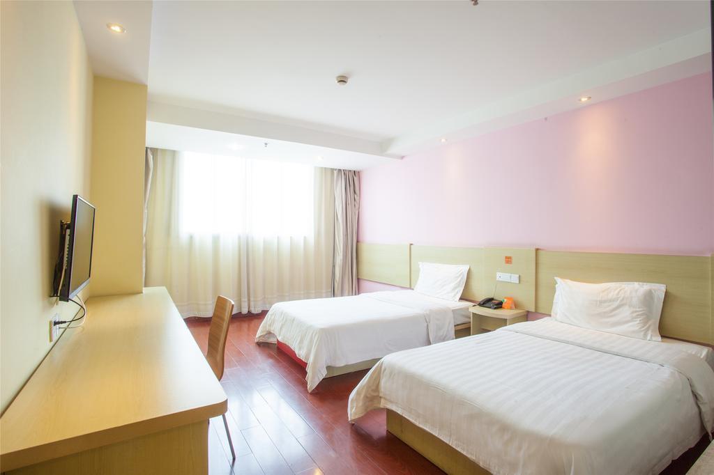 7Days Inn Beijing Shijingshan Gucheng Pokój zdjęcie