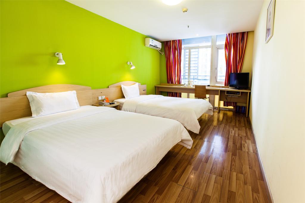 7Days Inn Beijing Shijingshan Gucheng Pokój zdjęcie