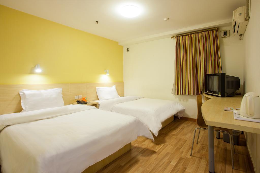 7Days Inn Beijing Shijingshan Gucheng Zewnętrze zdjęcie