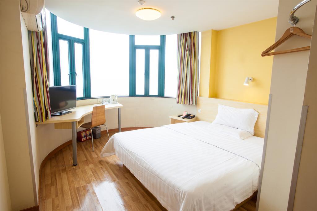 7Days Inn Beijing Shijingshan Gucheng Zewnętrze zdjęcie