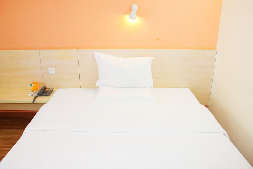 7Days Inn Beijing Shijingshan Gucheng Zewnętrze zdjęcie