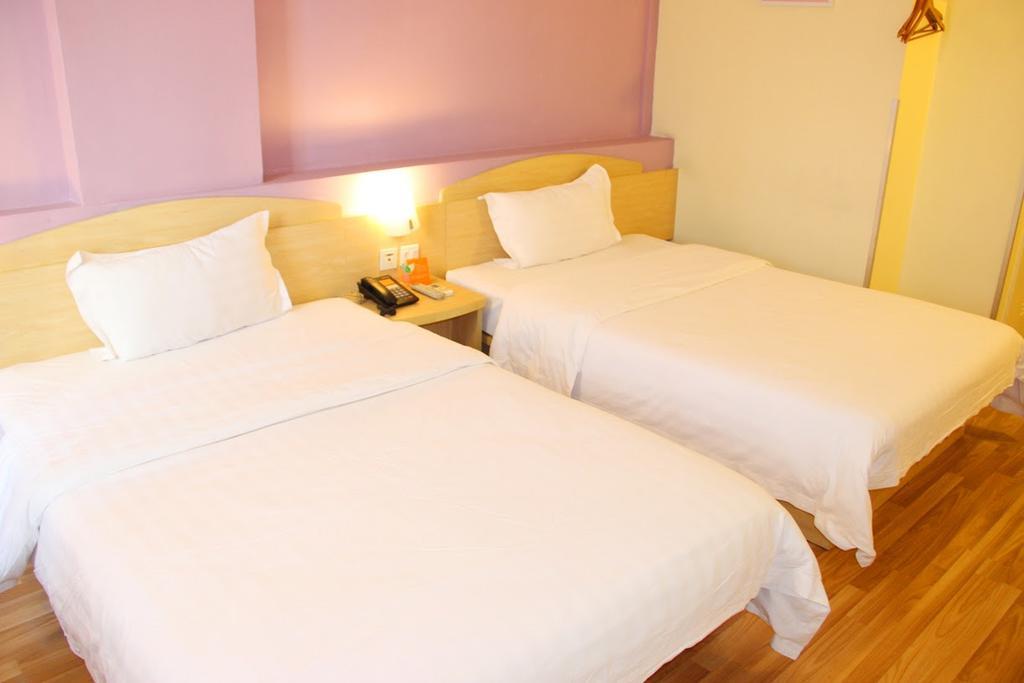 7Days Inn Beijing Shijingshan Gucheng Pokój zdjęcie