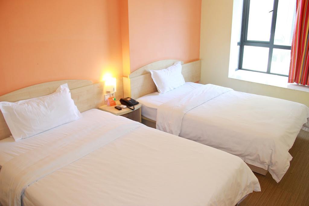7Days Inn Beijing Shijingshan Gucheng Zewnętrze zdjęcie