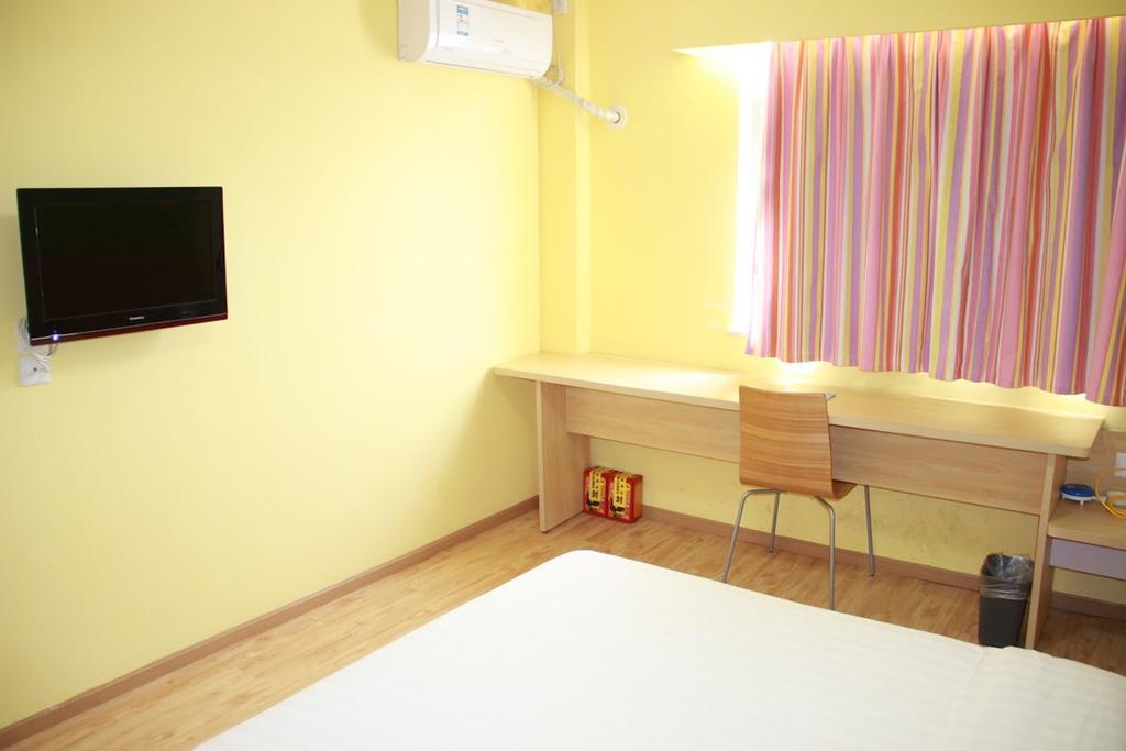 7Days Inn Beijing Shijingshan Gucheng Zewnętrze zdjęcie