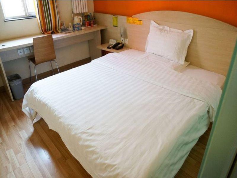 7Days Inn Beijing Shijingshan Gucheng Zewnętrze zdjęcie